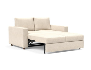 NEAH SOFA BED W/STANDARD ARM RESTS, 55"X77"