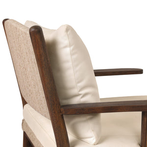 Herrin Outdoor Chair - Liller Flax