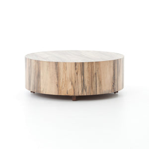 Hudson Round Coffee Table