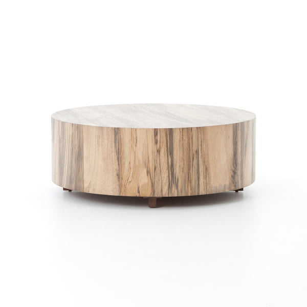 Hudson Round Coffee Table