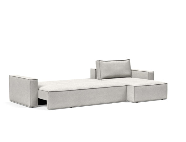 NEWILLA SOFA BED W/STANDARD ARM RESTS, 57"X79"