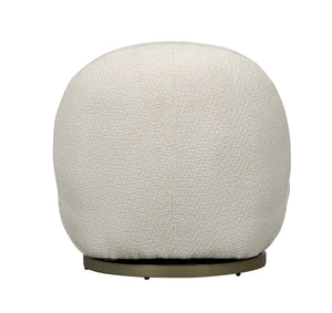 Artemis Chair, Boucle Fabric
