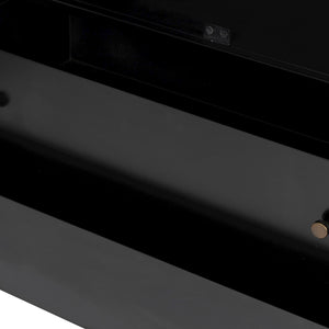 SOTO CABINET-BLACK