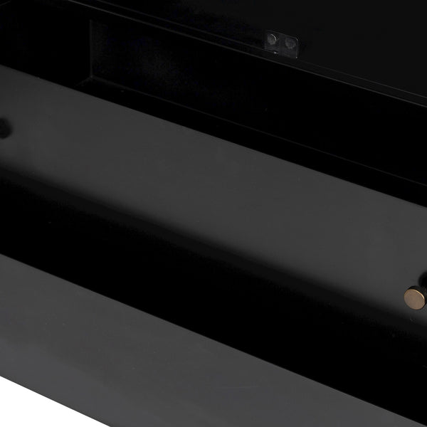 SOTO CABINET-BLACK