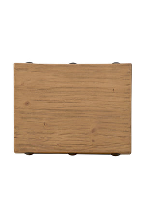 Old World Counter Stool