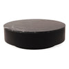 Ritual Black Marble Coffee Table