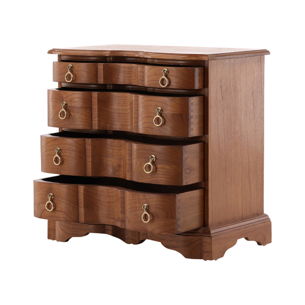 Natural Zepoli Chest