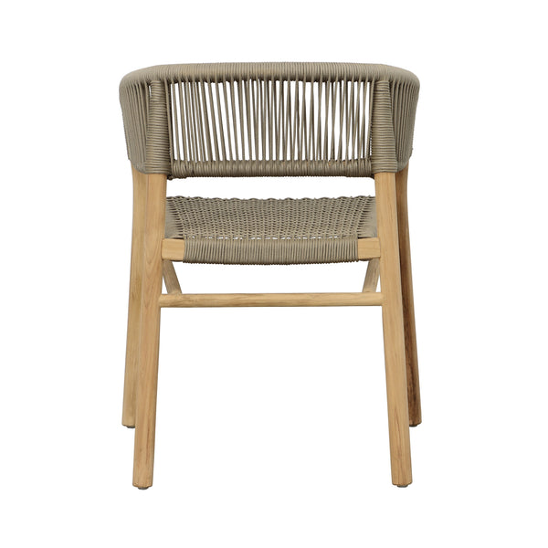 Corvin Outdoor  Dining Chair