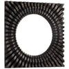 Sonista Mirror In Natural Wood