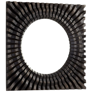 Sonista Mirror In Natural Wood