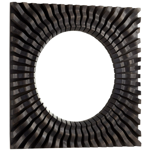 Sonista Mirror In Natural Wood