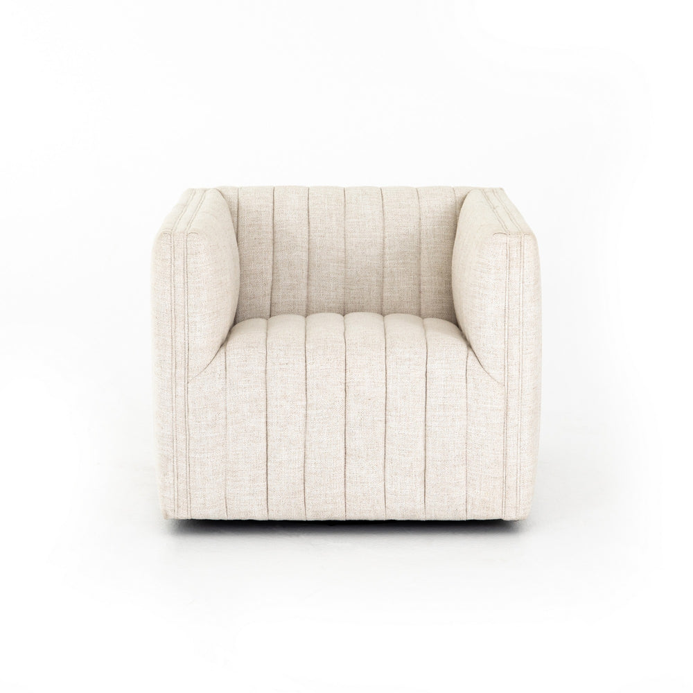 Augustine Swivel Chair-Dover Crescent