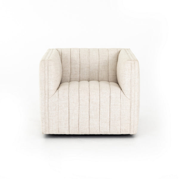 Augustine Swivel Chair-Dover Crescent