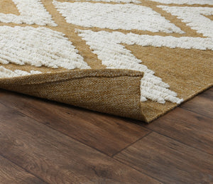 Indoor/Outdoor Avalon Rug - Honey Gold 8'x10'