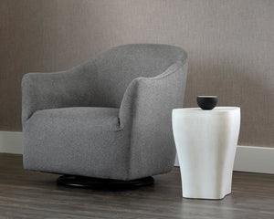 DALI END TABLE - SMALL - WHITE