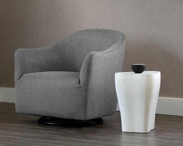 DALI END TABLE - SMALL - WHITE