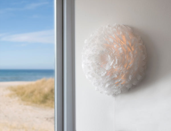 Eos Up Flushmount Ceiling or Wall Light