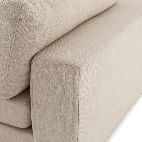 Bloor 6 Pc Sectional Essence in Natural