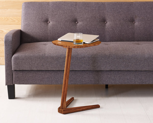 Thyme Side Table, Amber