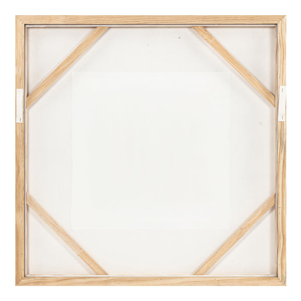 Moe's Sonnet Framed Multicolor Painting