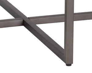 KIARA COFFEE TABLE - ROUND