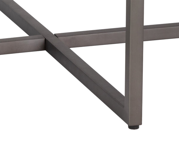 KIARA COFFEE TABLE - ROUND