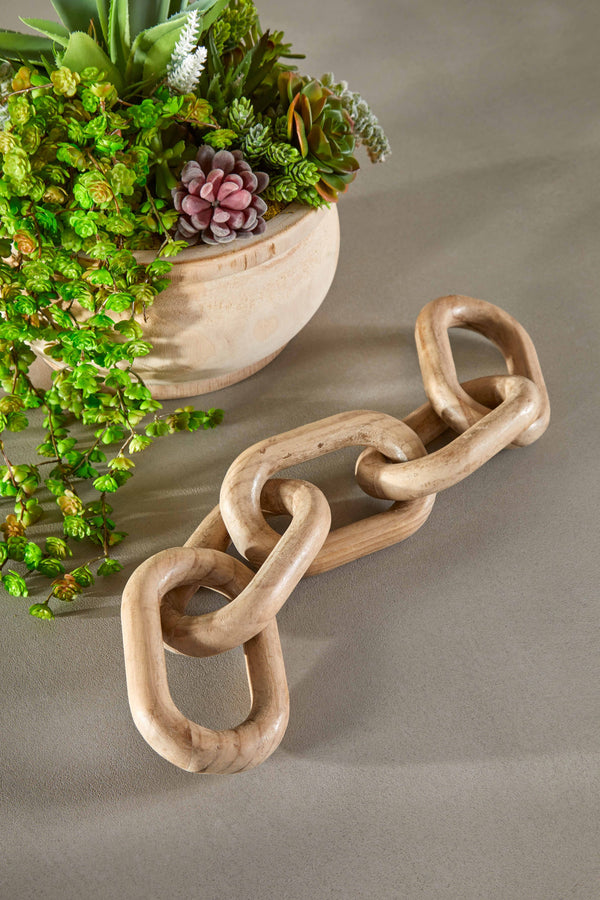 Cinq Wood Link