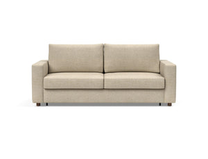 NEAH SOFA BED W/STANDARD ARM RESTS, 71"X77"