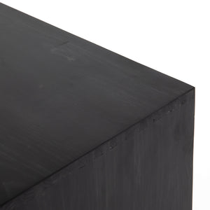 Trey Sideboard in Black Wash Poplar