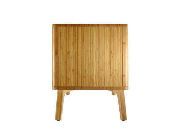 Azara Media Cabinet, Caramelized
