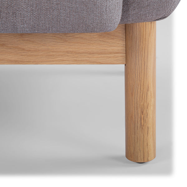 Tulum Chair - Brown