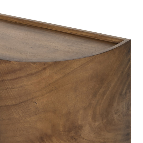 Lunas Sideboard In Caramel Guanacaste