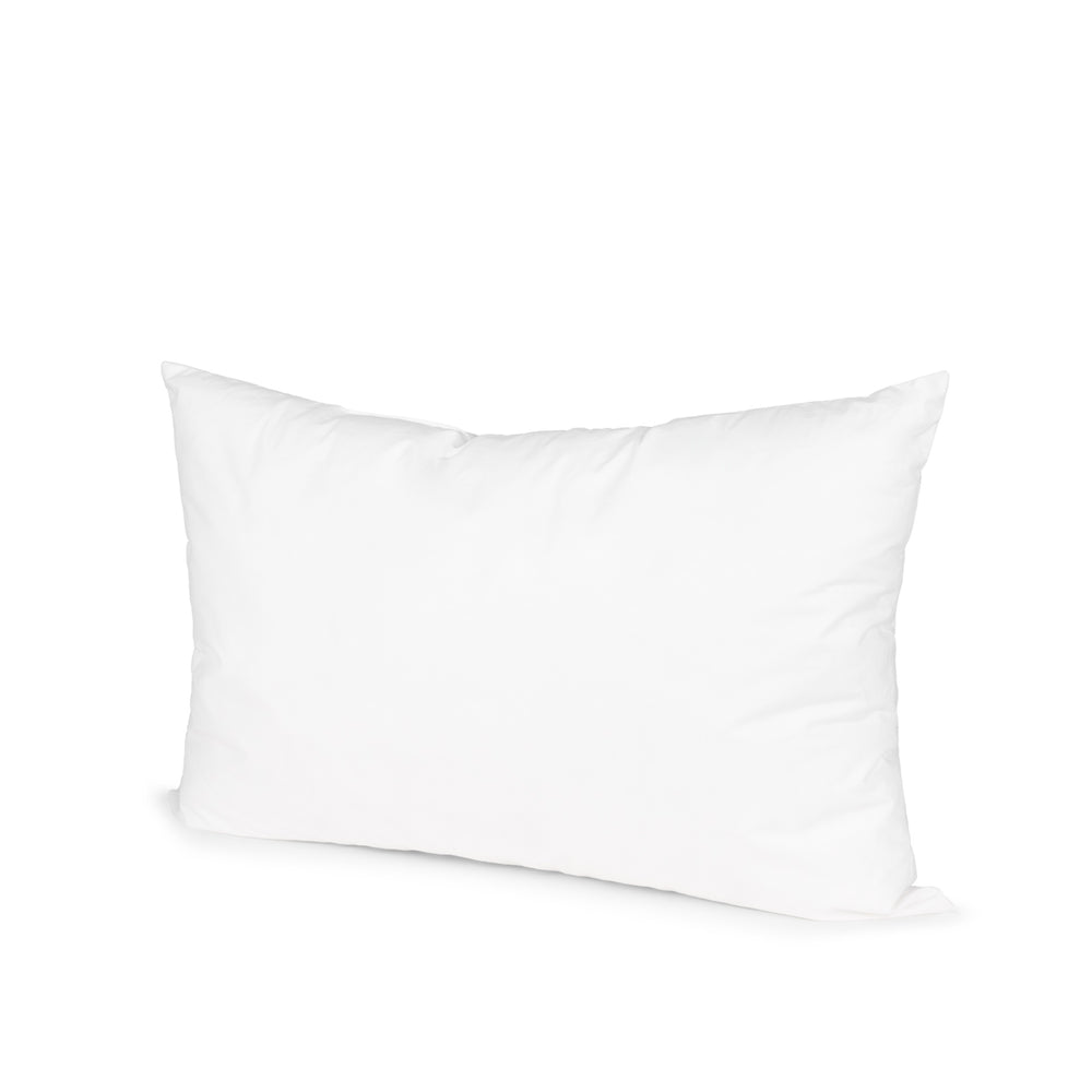Down Fill Pillow Insert 15 x 23