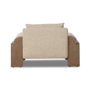 Joette Outdoor Chair - Ellor Beige