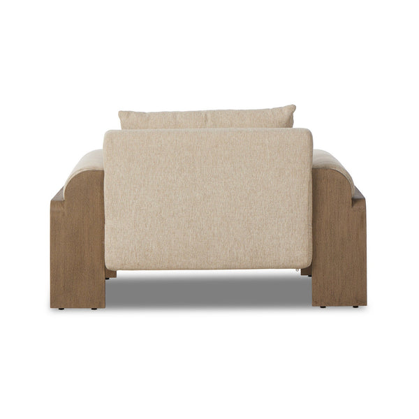 Joette Outdoor Chair - Ellor Beige