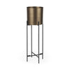 Sowerberry (Large) 11L x 11W x 33H Plant Stand
