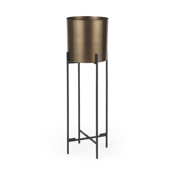 Sowerberry (Large) 11L x 11W x 33H Plant Stand