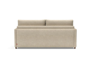 NEAH SLIM SOFA BED W/SLIM ARM RESTS, 71"X77"