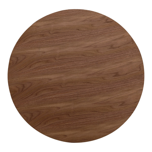 Moe's Otago Coffee Table in Walnut Brown