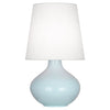Baby Blue June Table Lamp