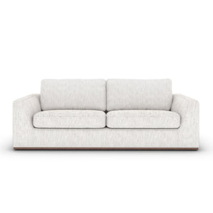 Colt 98" Sofa In Merino Cotton