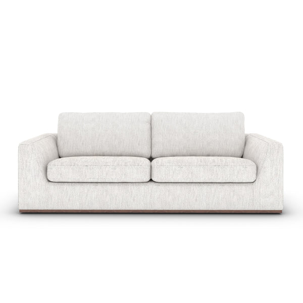 Colt 98" Sofa In Merino Cotton