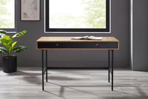 Santa Cruz Desk, Wheat