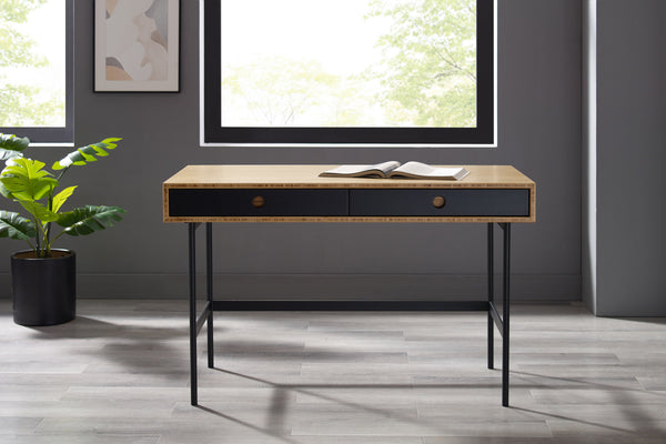 Santa Cruz Desk, Wheat