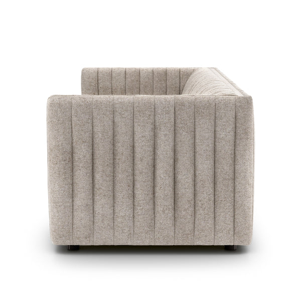 Augustine Sofa In 88" In Orly Natural
