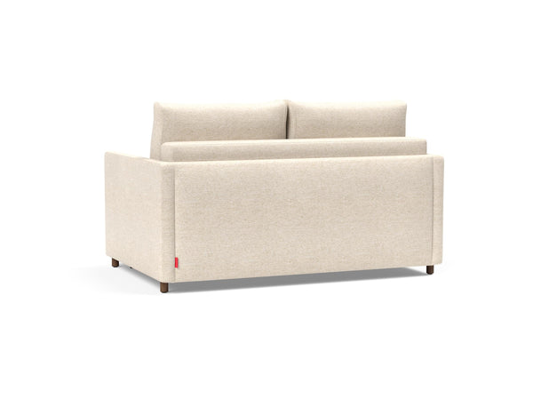 NEAH SLIM SOFA BED W/ARM RESTS, 55"X77"