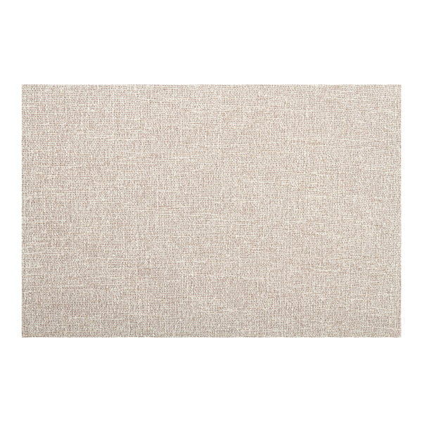 Moe's June Corner Chair in Oatmeal Beige