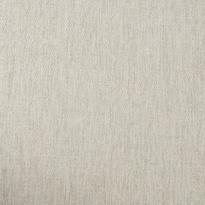 Ashton Beige Twill Fabric w/ Black Wood Accent Chair