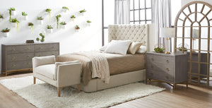Strand Shagreen 6-Drawer Double Dresser