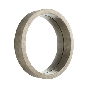 Triton Rd Mirror|Taupe-Sm